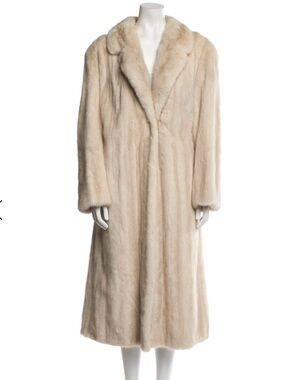 Emba mink fur coat